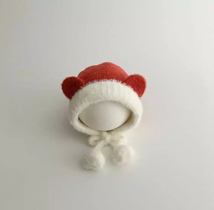 Miso - Korean Baby Fashion - #babyoninstagram - Bell Bonnet Hat - 5