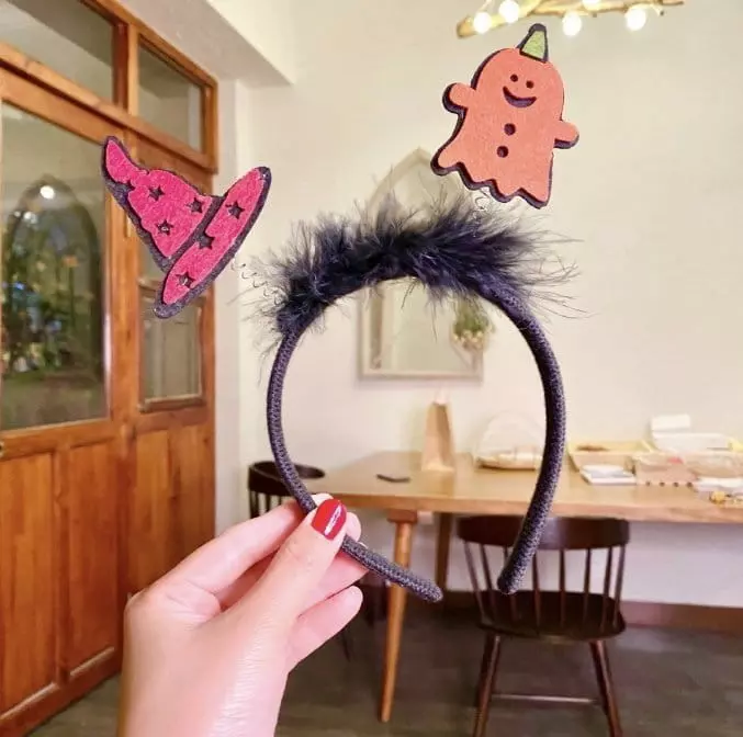 Miso - Korean Children Fashion - #Kfashion4kids - Halloween Hairband