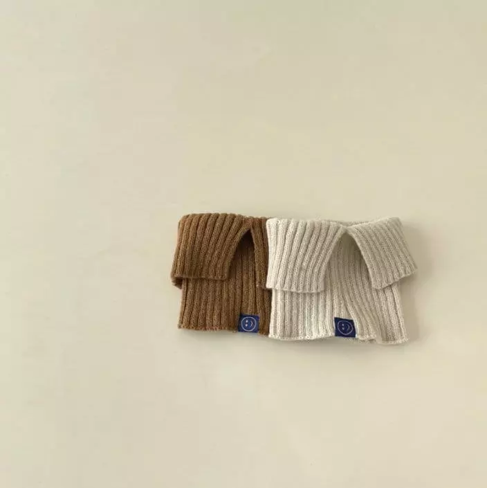 Miso - Korean Children Fashion - #Kfashion4kids - Rib Knit Neck Warmer - 7