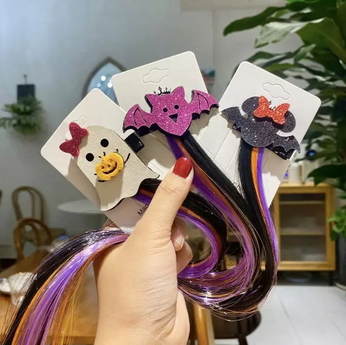 Miso - Korean Children Fashion - #childofig - Halloween Hairpin - 6