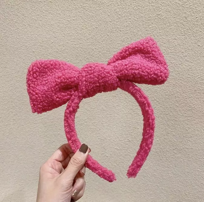 Miso - Korean Children Fashion - #childofig - Bbogle Ribbon Hairband - 4