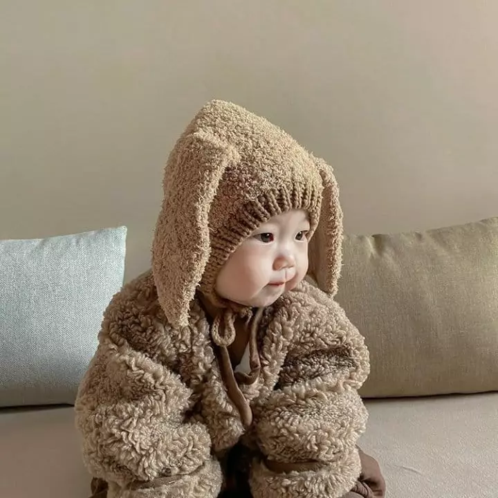 Miso - Korean Children Fashion - #childofig - Puppy Hat - 5