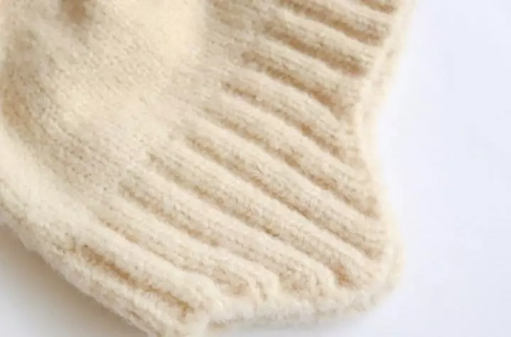 Miso - Korean Children Fashion - #childrensboutique - Oatmeal Hat - 11