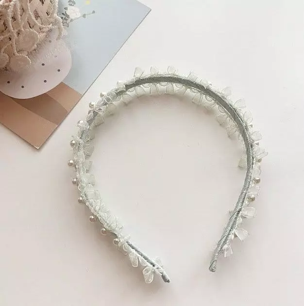 Miso - Korean Children Fashion - #designkidswear - Irib Hairband - 3