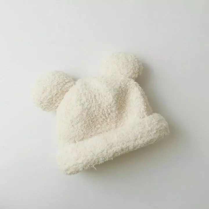 Miso - Korean Children Fashion - #childrensboutique - Pupu Hat - 4