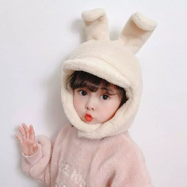 Miso - Korean Children Fashion - #designkidswear - Bbogle Hat - 8