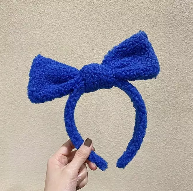 Miso - Korean Children Fashion - #fashionkids - Bbogle Ribbon Hairband - 8