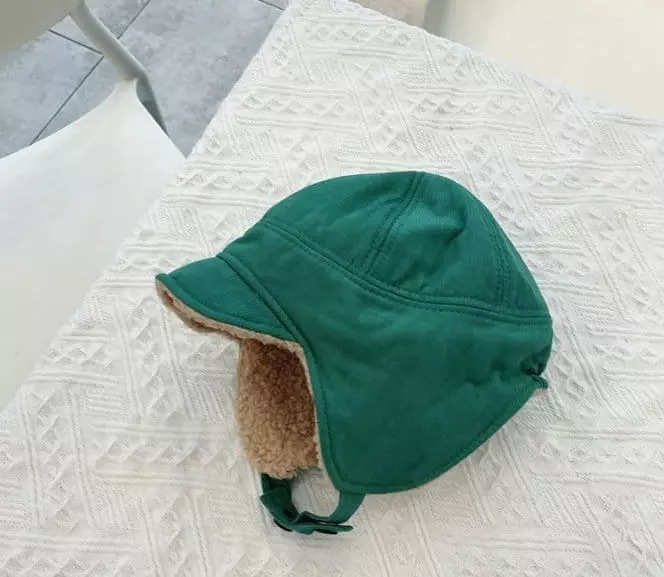 Miso - Korean Children Fashion - #kidsstore - Calapo Ear Hat - 3