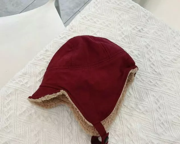 Miso - Korean Children Fashion - #kidsstore - Calapo Ear Hat - 4