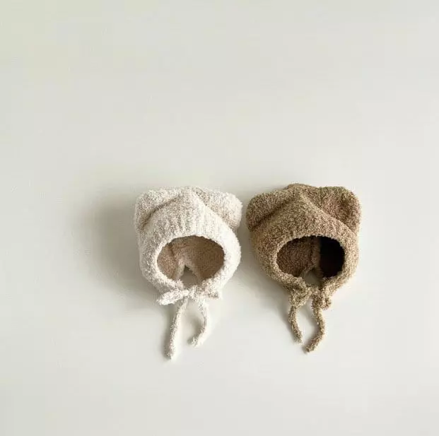 Miso - Korean Children Fashion - #littlefashionista - Circle Hat - 3