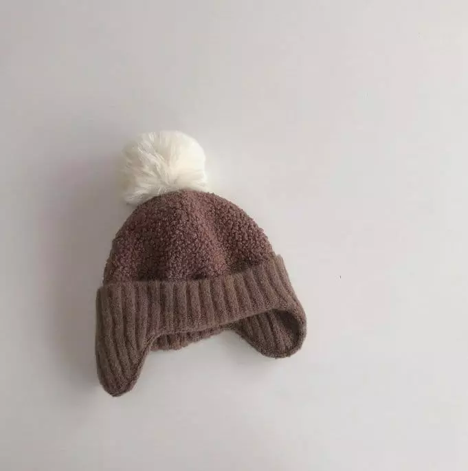 Miso - Korean Children Fashion - #magicofchildhood - MI Bell Hat - 3