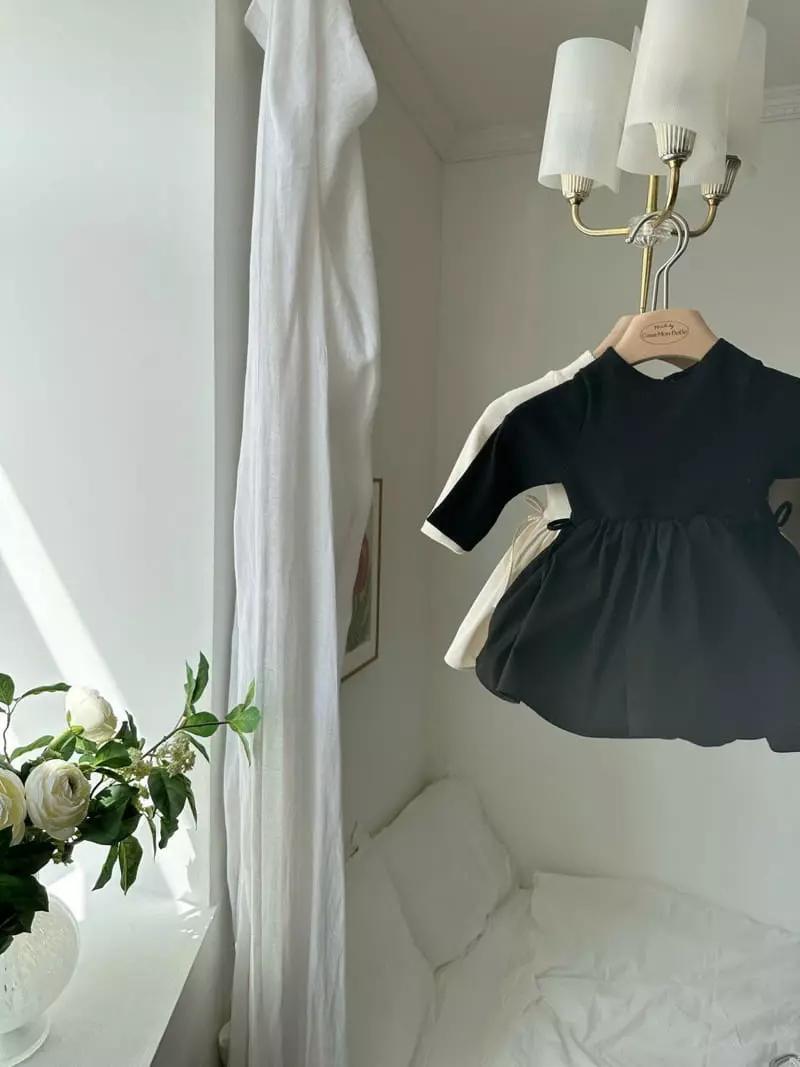 Monbebe - Korean Baby Fashion - #babyboutique - Innes Bodysuit - 2