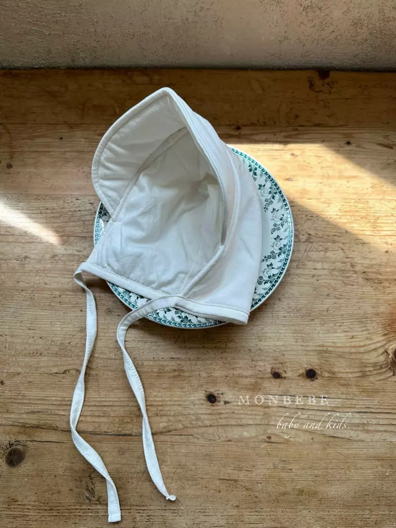 Monbebe - Korean Baby Fashion - #babyboutiqueclothing - Padding Paul Bonnet - 5