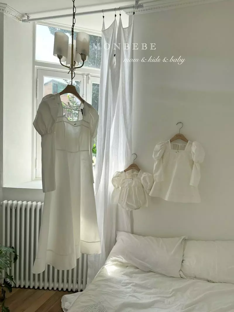 Monbebe - Korean Baby Fashion - #babyfashion - Nana Bodysuit - 10