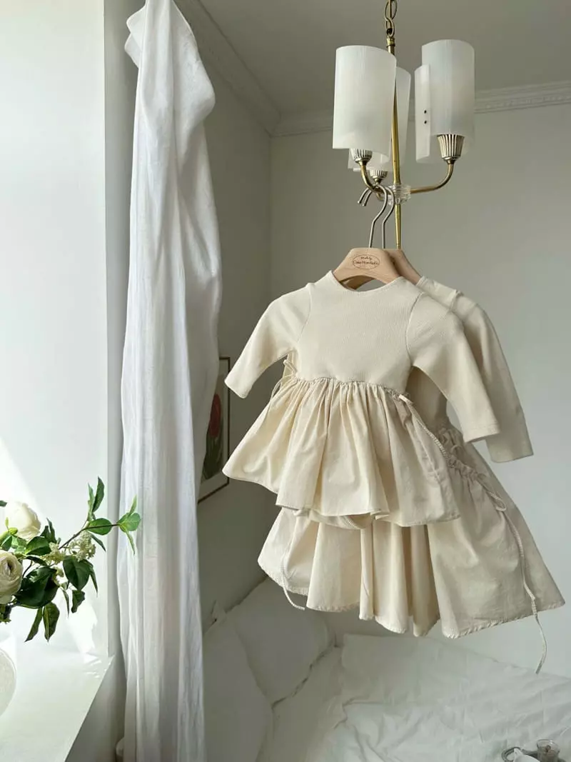 Monbebe - Korean Baby Fashion - #babyfashion - Innes Bodysuit - 5
