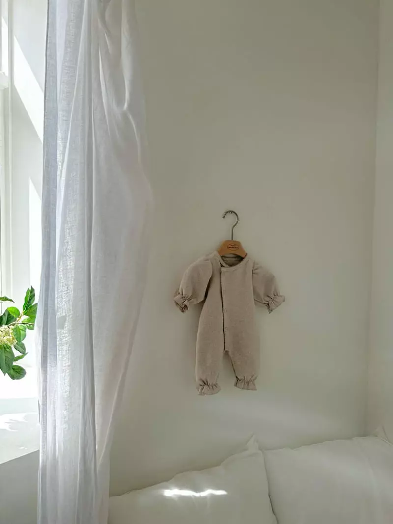 Monbebe - Korean Baby Fashion - #babyfever - New Glory Bodysuit - 5