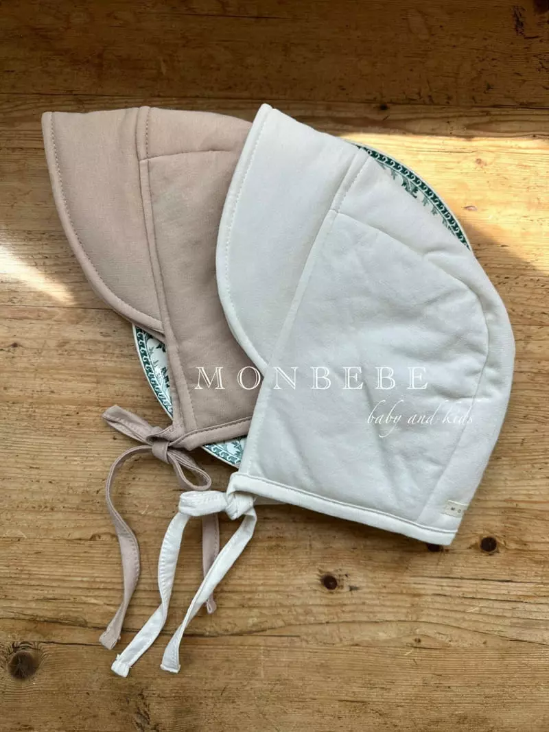 Monbebe - Korean Baby Fashion - #babygirlfashion - Padding Paul Bonnet - 9