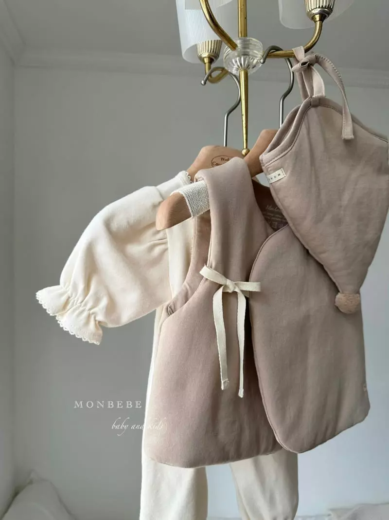 Monbebe - Korean Baby Fashion - #babywear - New Glory Bodysuit - 12