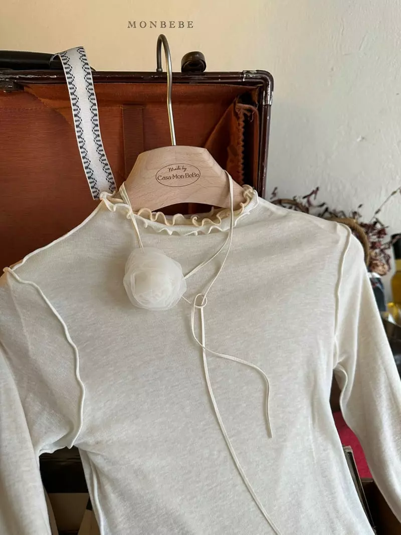 Monbebe - Korean Baby Fashion - #onlinebabyboutique - Coco Cosaji Necklace - 12