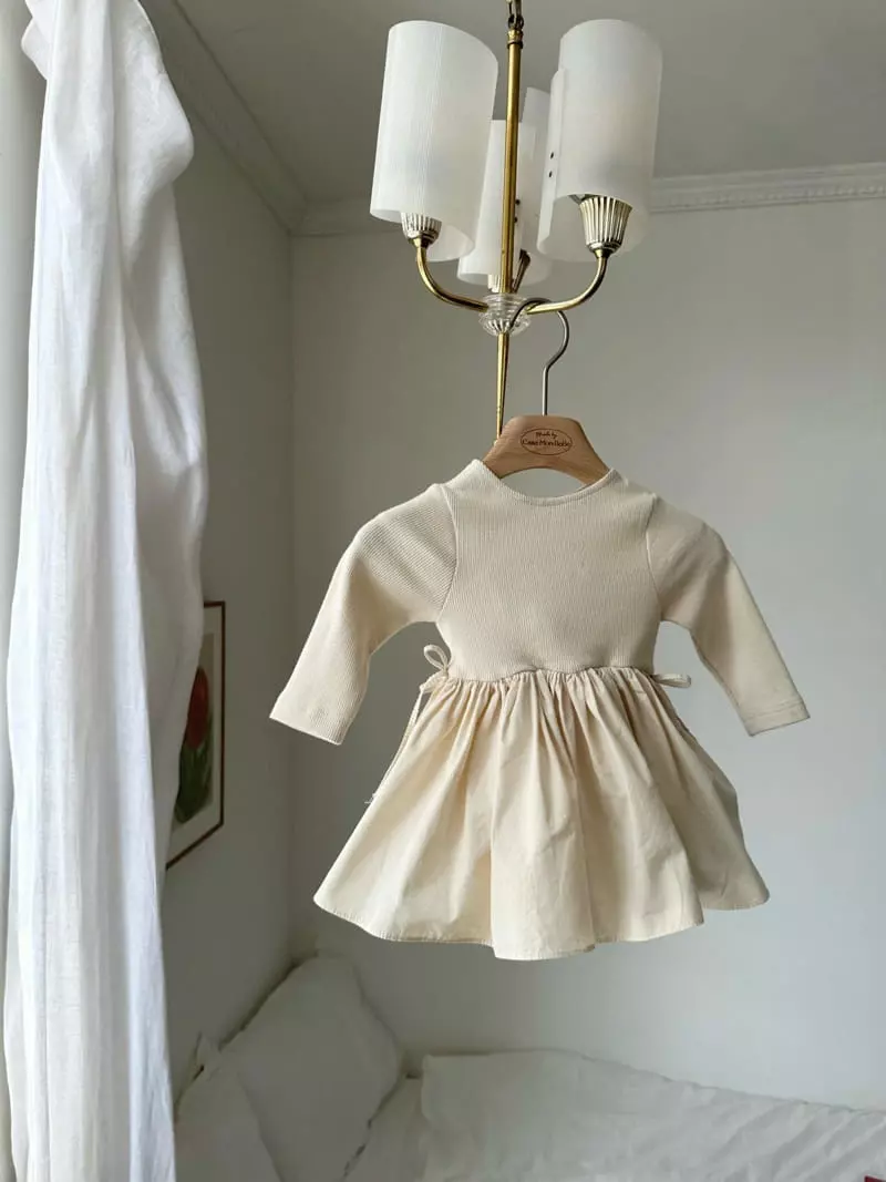 Monbebe - Korean Baby Fashion - #smilingbaby - Innes Bodysuit