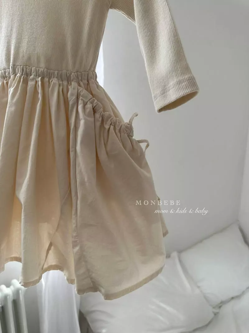 Monbebe - Korean Children Fashion - #Kfashion4kids - Innes One-piece - 10