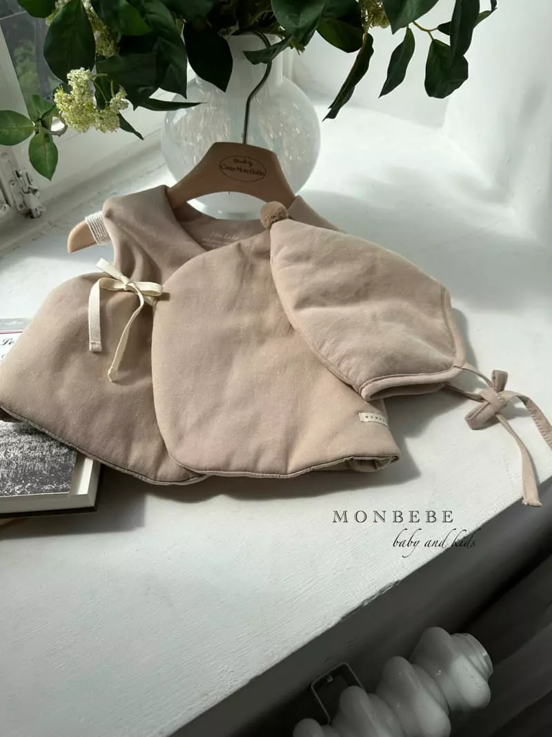 Monbebe - Korean Children Fashion - #childofig - Pure Vest - 2