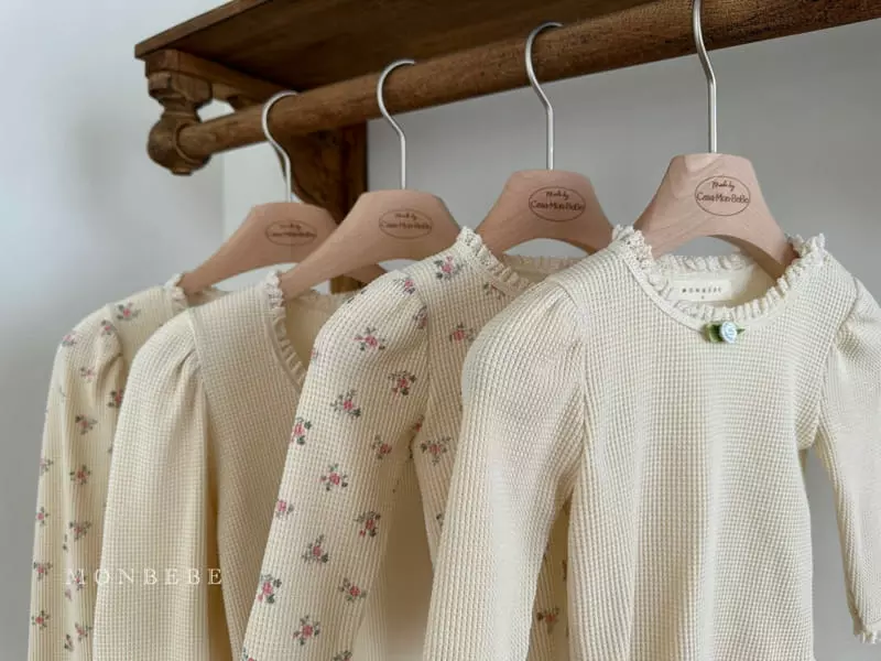 Monbebe - Korean Children Fashion - #designkidswear - Jadeng Lace Tee - 11