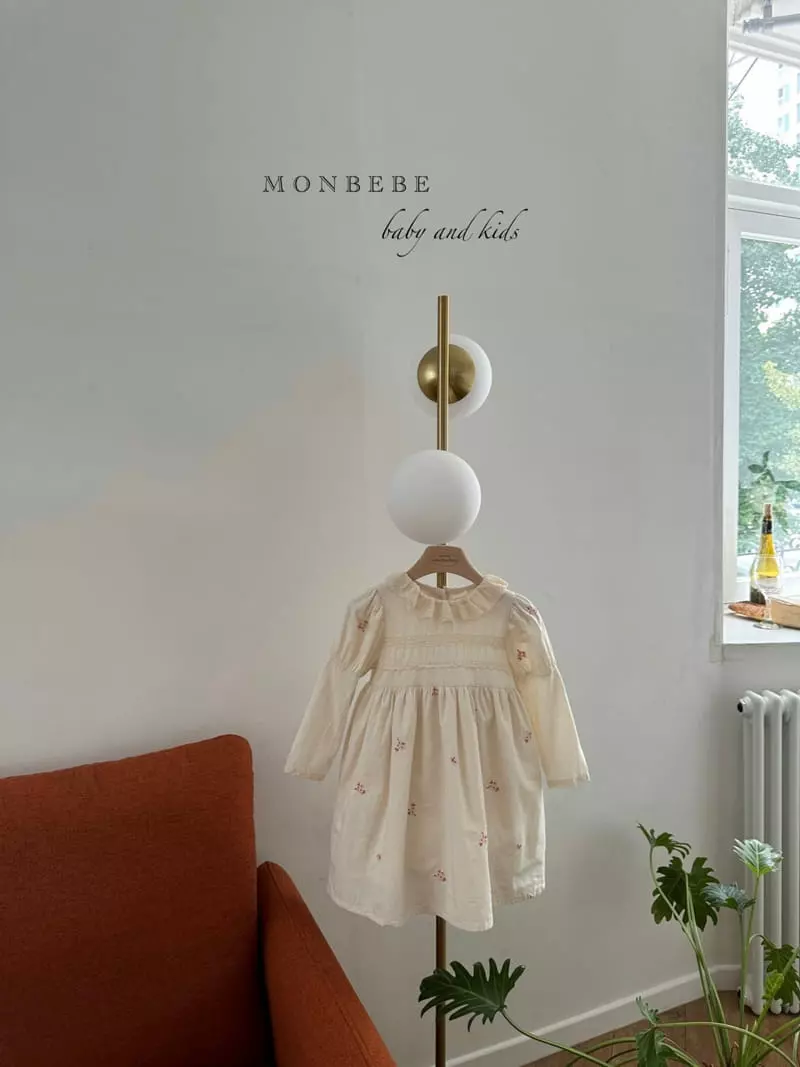 Monbebe - Korean Children Fashion - #designkidswear - Juhi One-piece