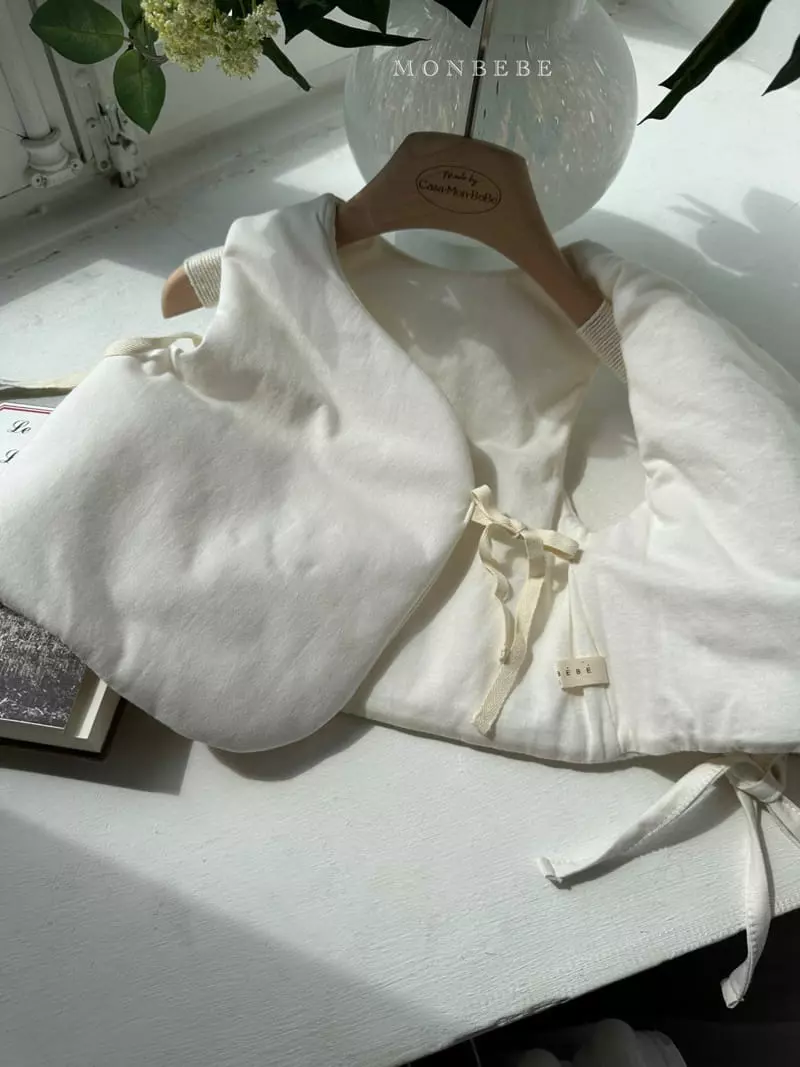 Monbebe - Korean Children Fashion - #littlefashionista - Pure Vest - 12