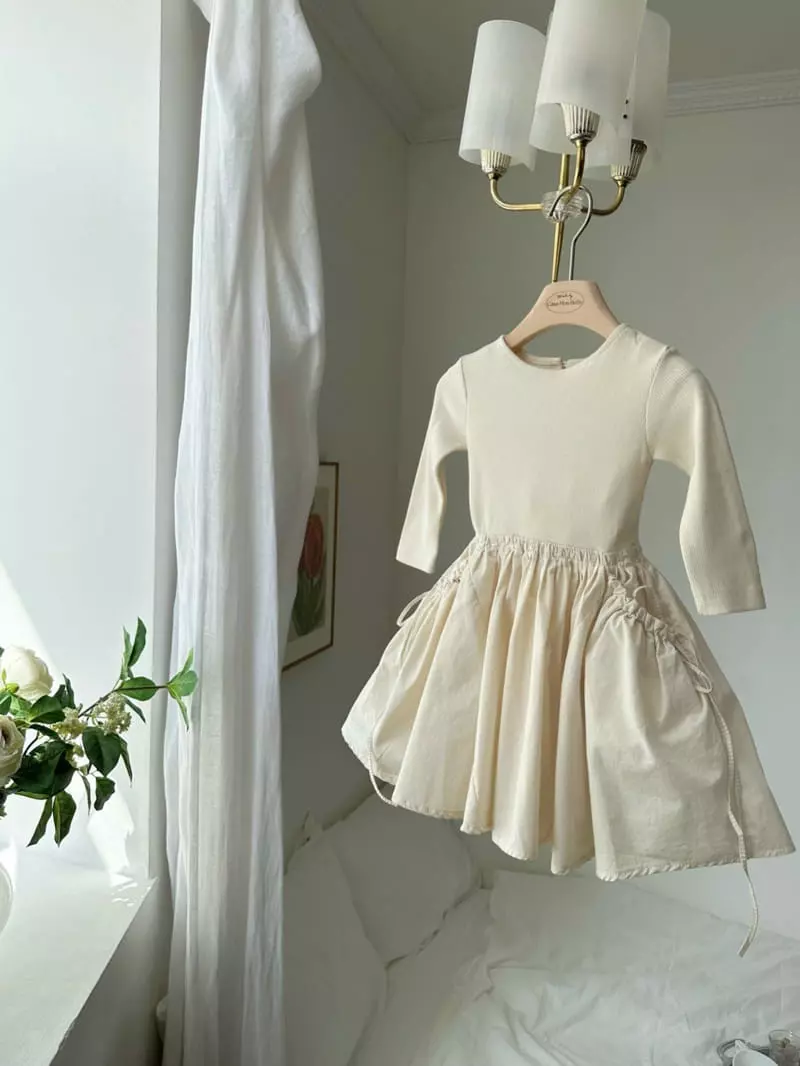 Monbebe - Korean Children Fashion - #magicofchildhood - Innes One-piece - 12