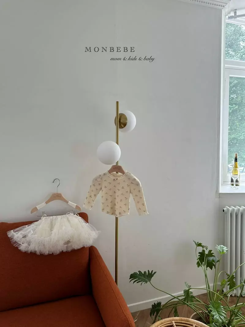 Monbebe - Korean Children Fashion - #minifashionista - Jadeng Lace Tee - 6