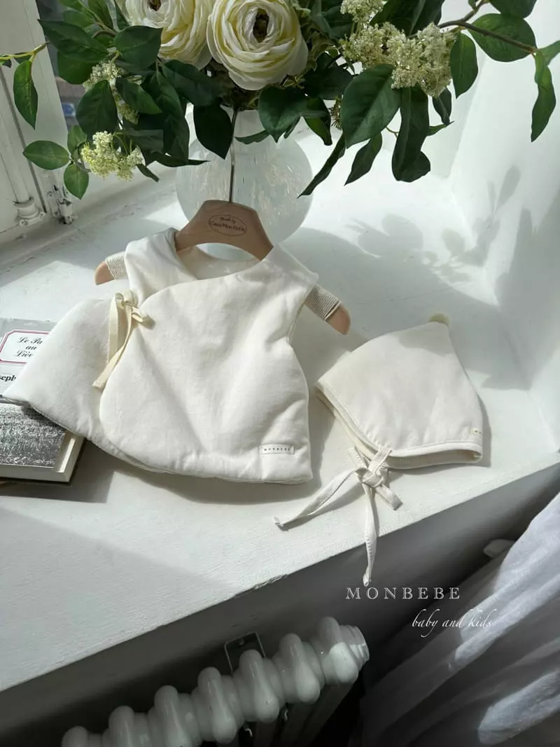 Monbebe - Korean Children Fashion - #prettylittlegirls - Pure Vest
