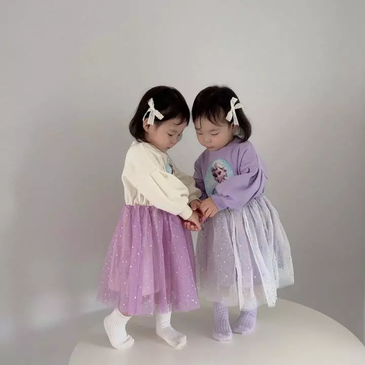 Moran - Korean Children Fashion - #Kfashion4kids - Ellsa One-piece - 8