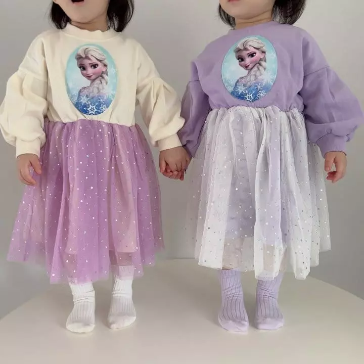 Moran - Korean Children Fashion - #childrensboutique - Ellsa One-piece