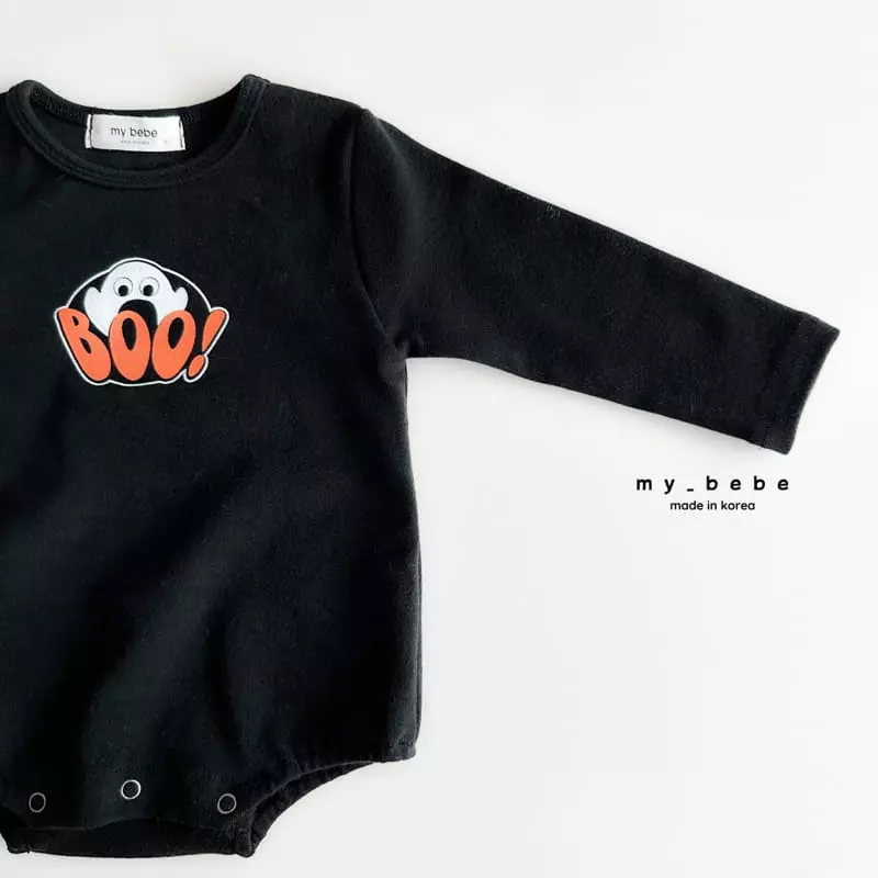 My Bebe - Korean Baby Fashion - #babylifestyle - Ghost Set - 6