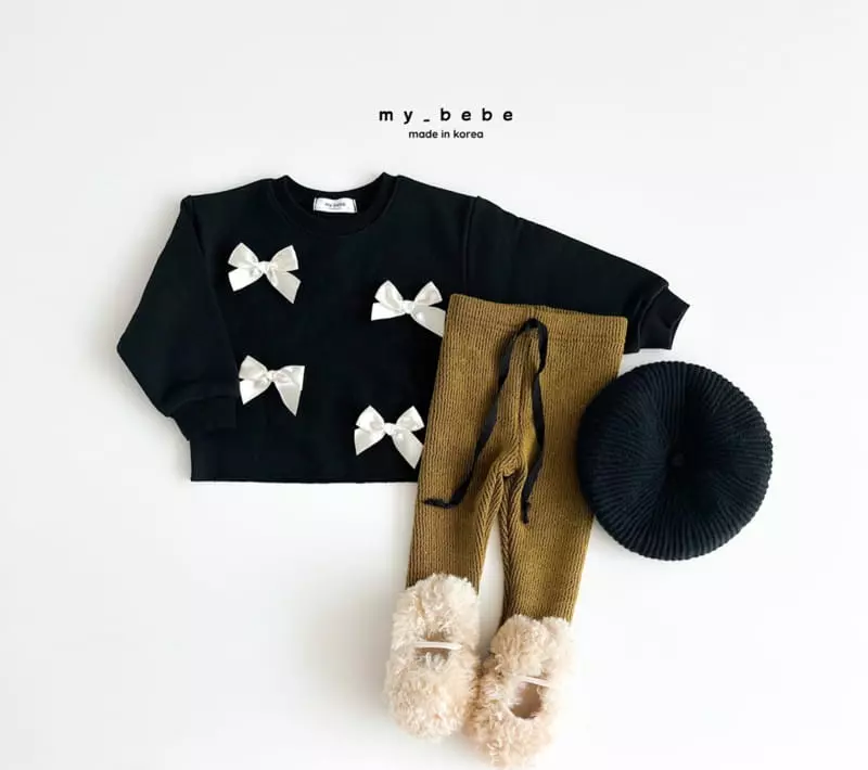 My Bebe - Korean Children Fashion - #childrensboutique - Basic Beret Hat - 6