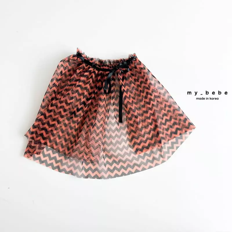 My Bebe - Korean Children Fashion - #designkidswear - Halloween Cape - 2