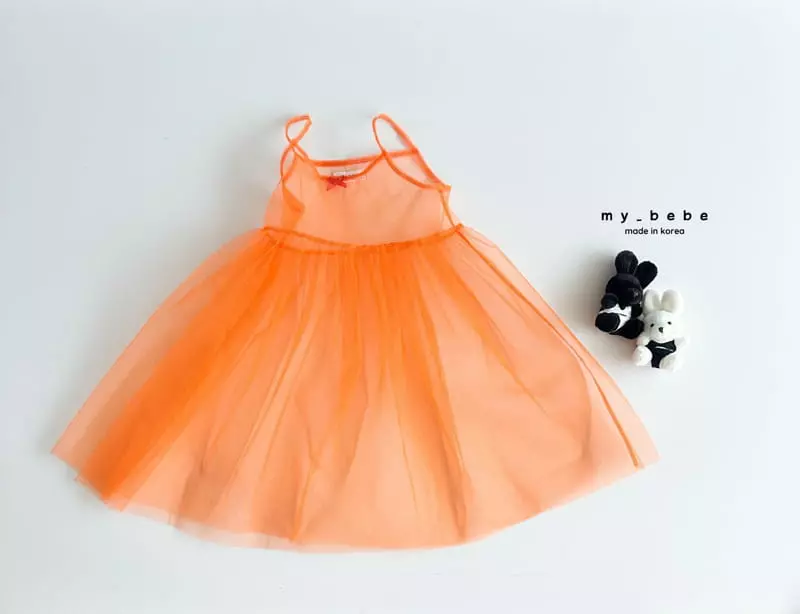 My Bebe - Korean Children Fashion - #designkidswear - Halloween One-piece