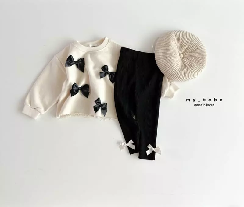 My Bebe - Korean Children Fashion - #discoveringself - Basic Beret Hat - 8