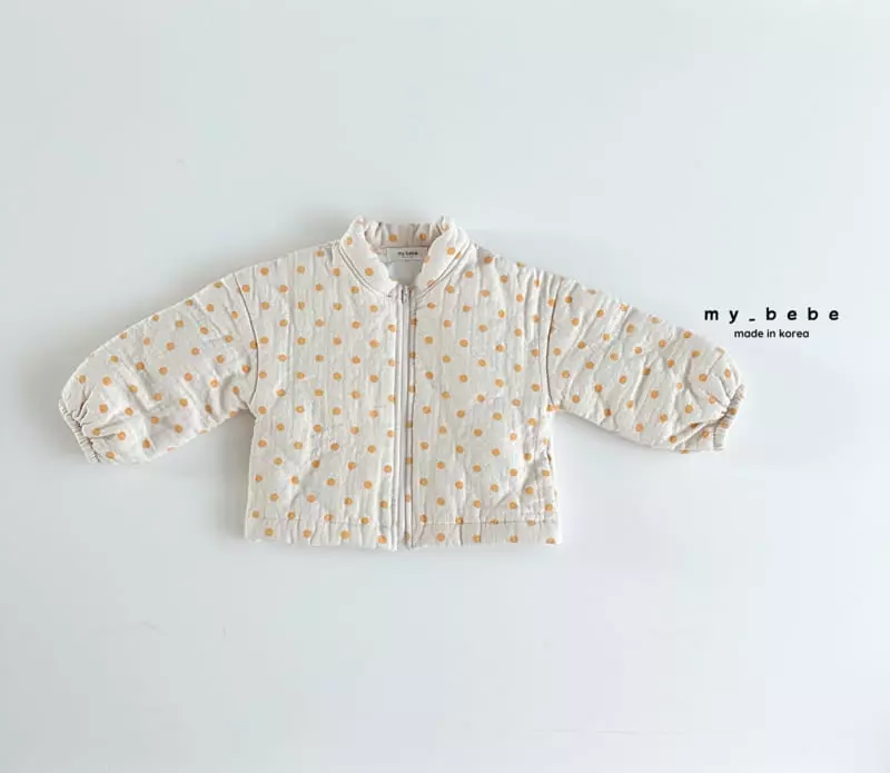 My Bebe - Korean Children Fashion - #kidsstore - Three Bonding Jumper - 4