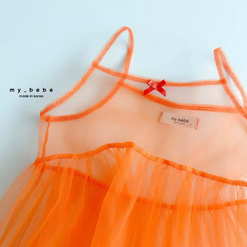 My Bebe - Korean Children Fashion - #magicofchildhood - Halloween One-piece - 9