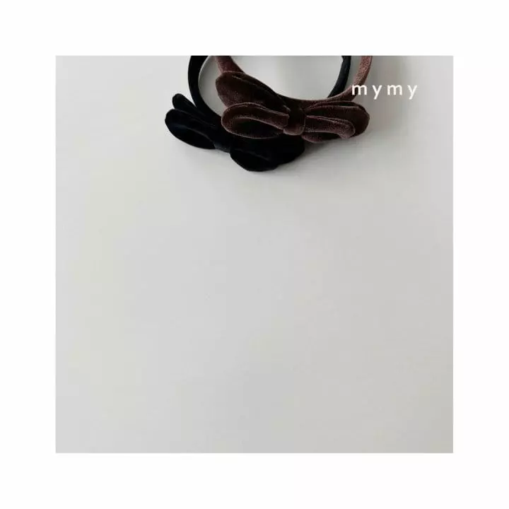 My Socks - Korean Children Fashion - #Kfashion4kids - Dongbeak Hairband - 11