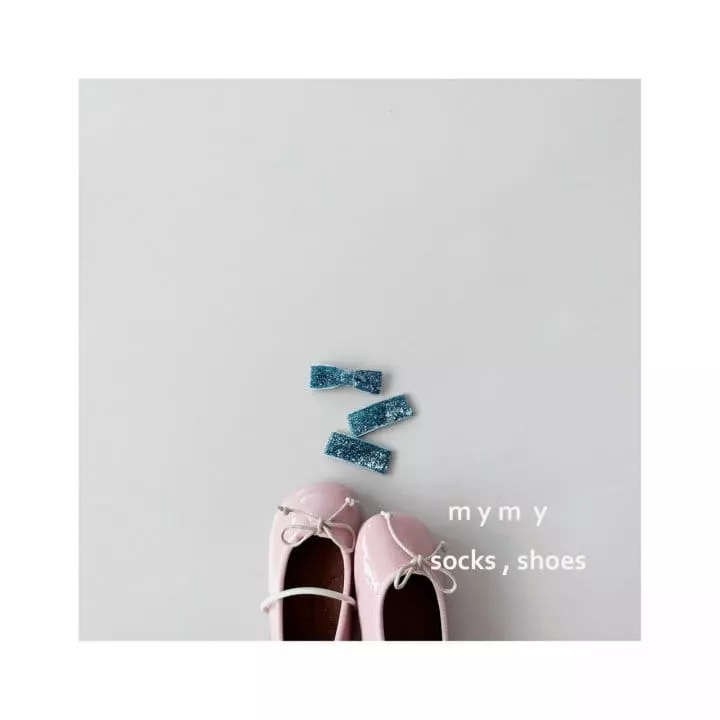 My Socks - Korean Children Fashion - #childofig - Pinkn Muly Hairpin Set - 5
