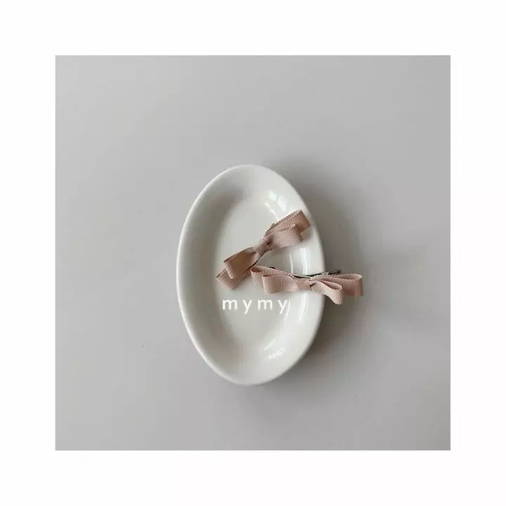 My Socks - Korean Children Fashion - #childofig - Mogwa Tree Hairpin Set - 3
