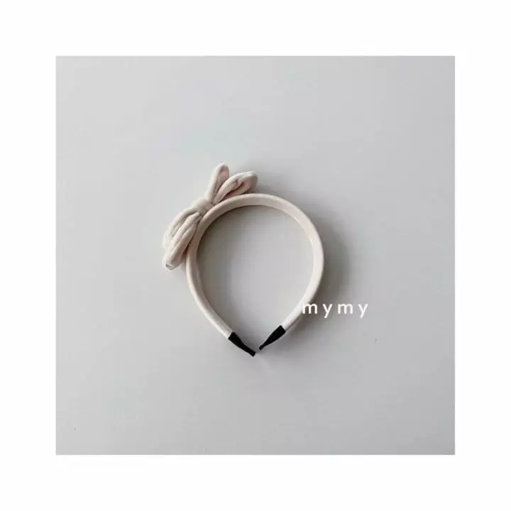 My Socks - Korean Children Fashion - #fashionkids - Dongbeak Hairband - 7