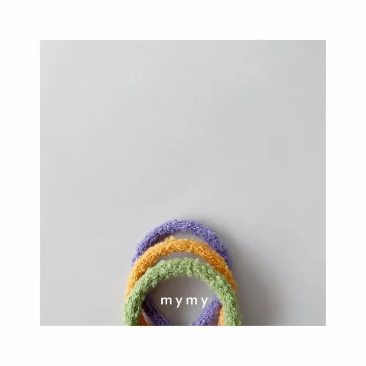 My Socks - Korean Children Fashion - #fashionkids - Maple Tree Hairband - 6