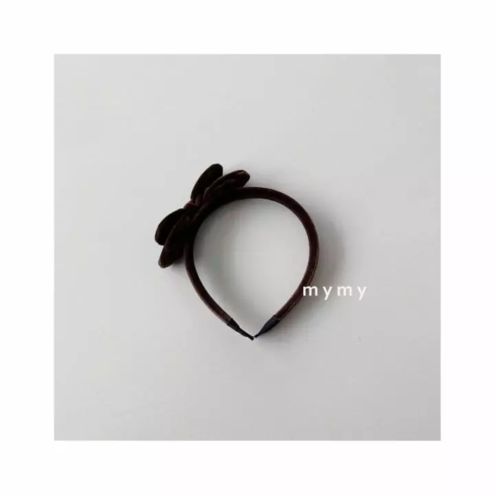 My Socks - Korean Children Fashion - #kidsshorts - Dongbeak Hairband - 8