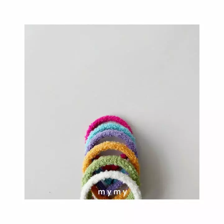 My Socks - Korean Children Fashion - #kidsshorts - Maple Tree Hairband - 7