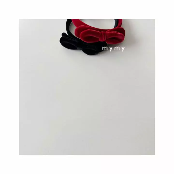 My Socks - Korean Children Fashion - #kidzfashiontrend - Dongbeak Hairband - 10