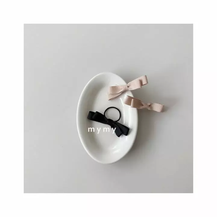 My Socks - Korean Children Fashion - #prettylittlegirls - Mogwa Tree Hairpin Set - 2